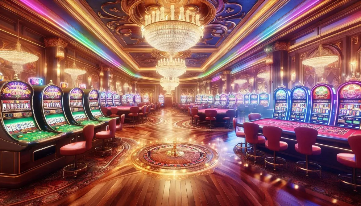 Gladiatorsbet Casino
